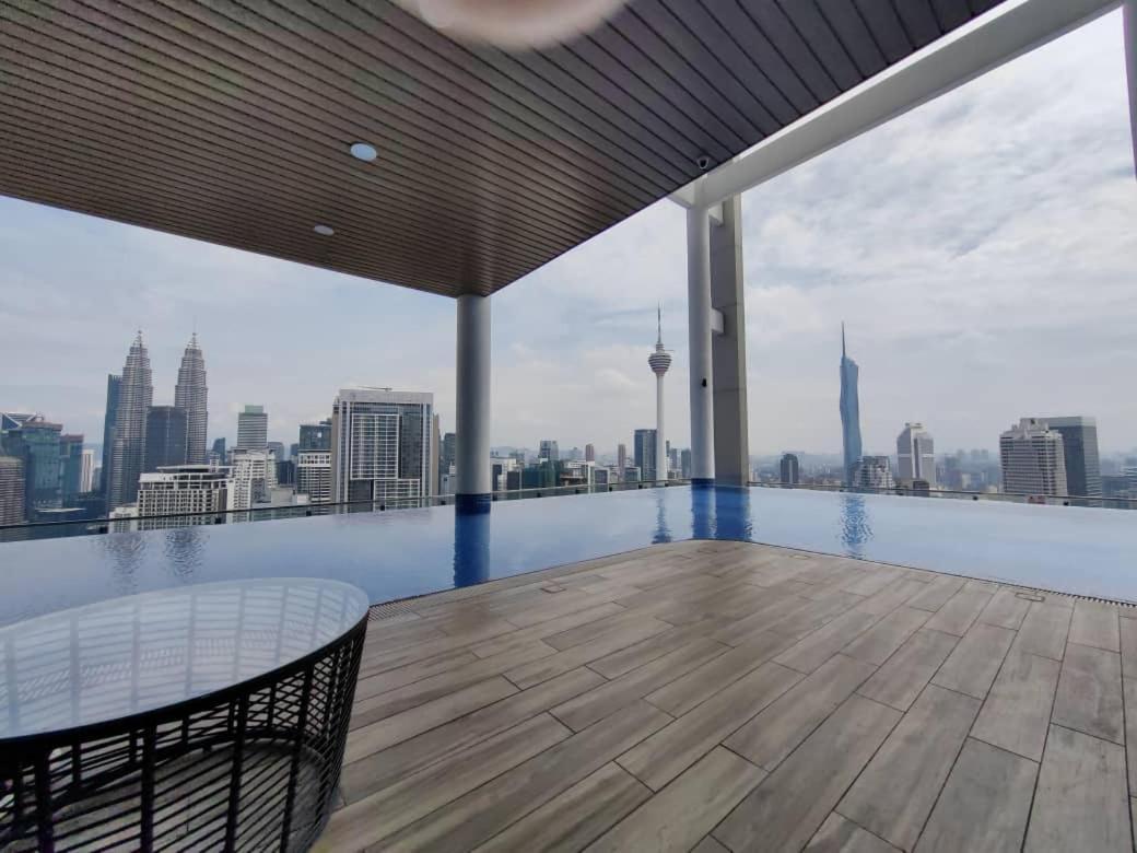 Colony By Infinitum Klcc Apartment กัวลาลัมเปอร์ ภายนอก รูปภาพ