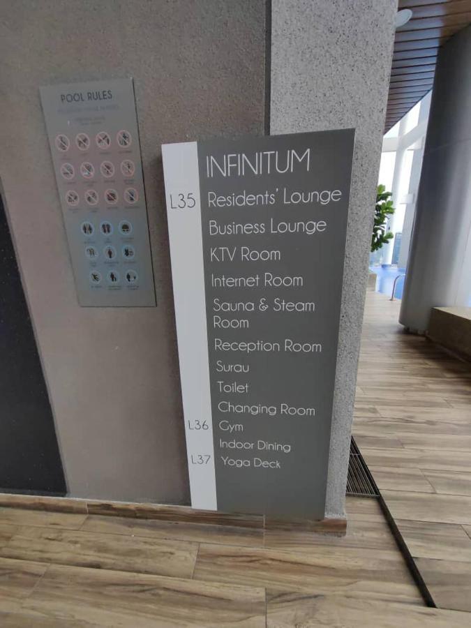 Colony By Infinitum Klcc Apartment กัวลาลัมเปอร์ ภายนอก รูปภาพ