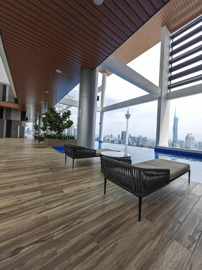 Colony By Infinitum Klcc Apartment กัวลาลัมเปอร์ ภายนอก รูปภาพ