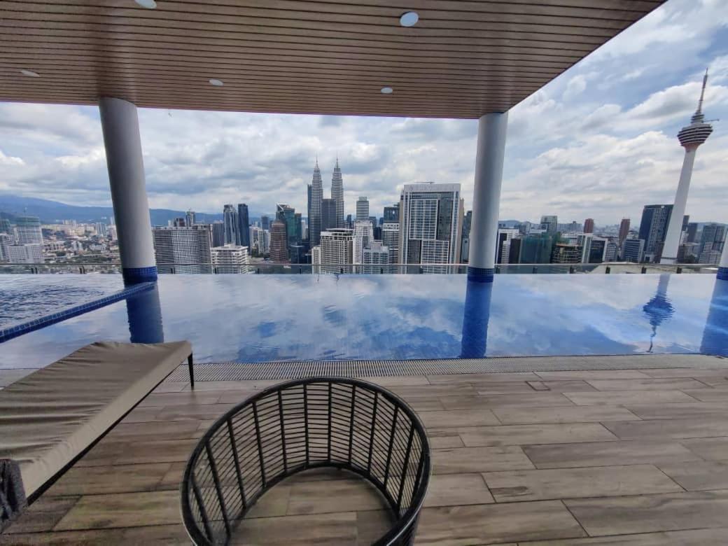 Colony By Infinitum Klcc Apartment กัวลาลัมเปอร์ ภายนอก รูปภาพ