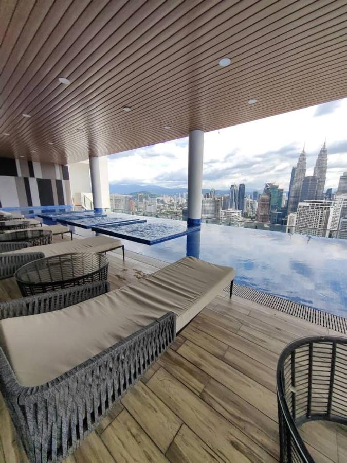 Colony By Infinitum Klcc Apartment กัวลาลัมเปอร์ ภายนอก รูปภาพ
