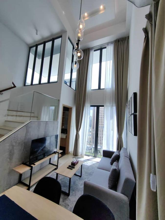 Colony By Infinitum Klcc Apartment กัวลาลัมเปอร์ ภายนอก รูปภาพ