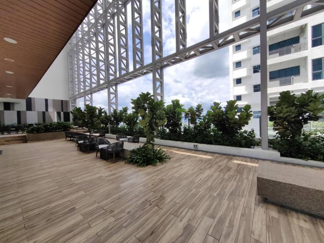 Colony By Infinitum Klcc Apartment กัวลาลัมเปอร์ ภายนอก รูปภาพ