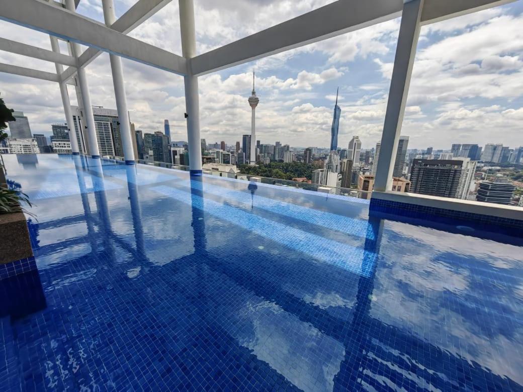 Colony By Infinitum Klcc Apartment กัวลาลัมเปอร์ ภายนอก รูปภาพ
