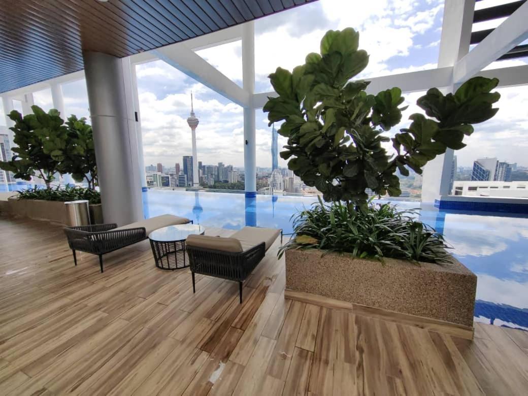 Colony By Infinitum Klcc Apartment กัวลาลัมเปอร์ ภายนอก รูปภาพ