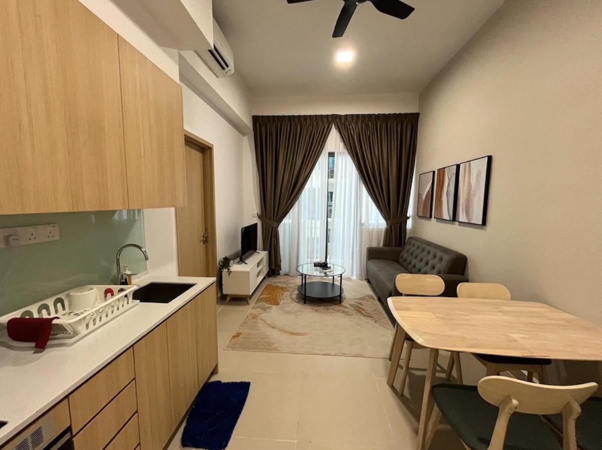 Colony By Infinitum Klcc Apartment กัวลาลัมเปอร์ ภายนอก รูปภาพ