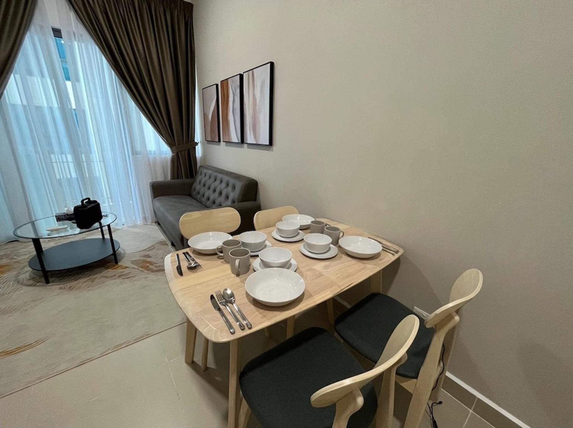 Colony By Infinitum Klcc Apartment กัวลาลัมเปอร์ ห้อง รูปภาพ