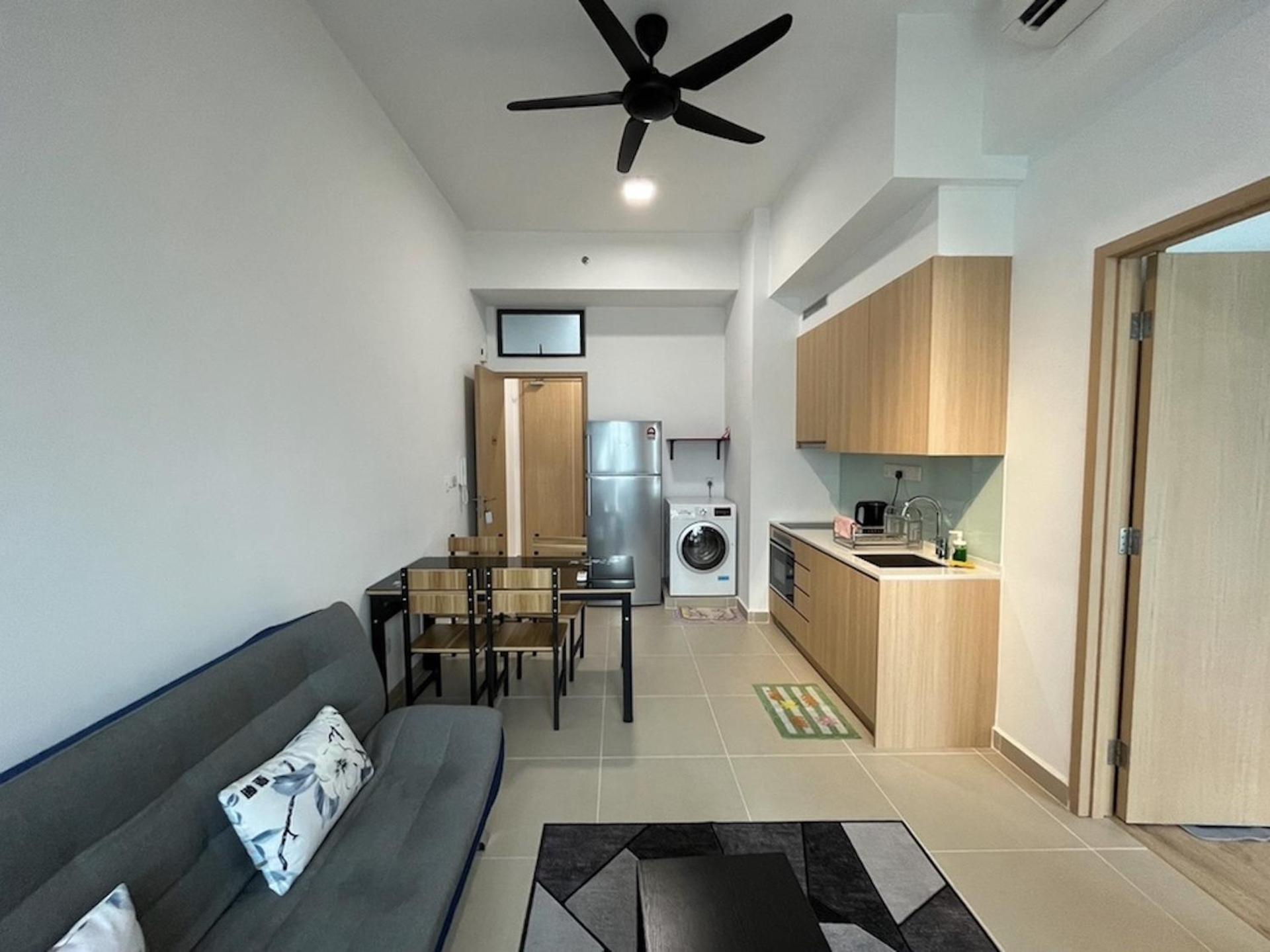 Colony By Infinitum Klcc Apartment กัวลาลัมเปอร์ ห้อง รูปภาพ