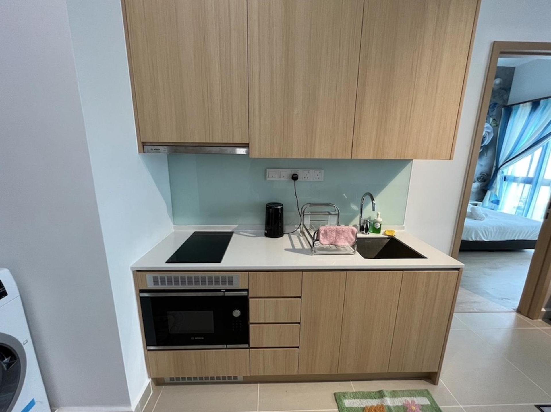 Colony By Infinitum Klcc Apartment กัวลาลัมเปอร์ ห้อง รูปภาพ