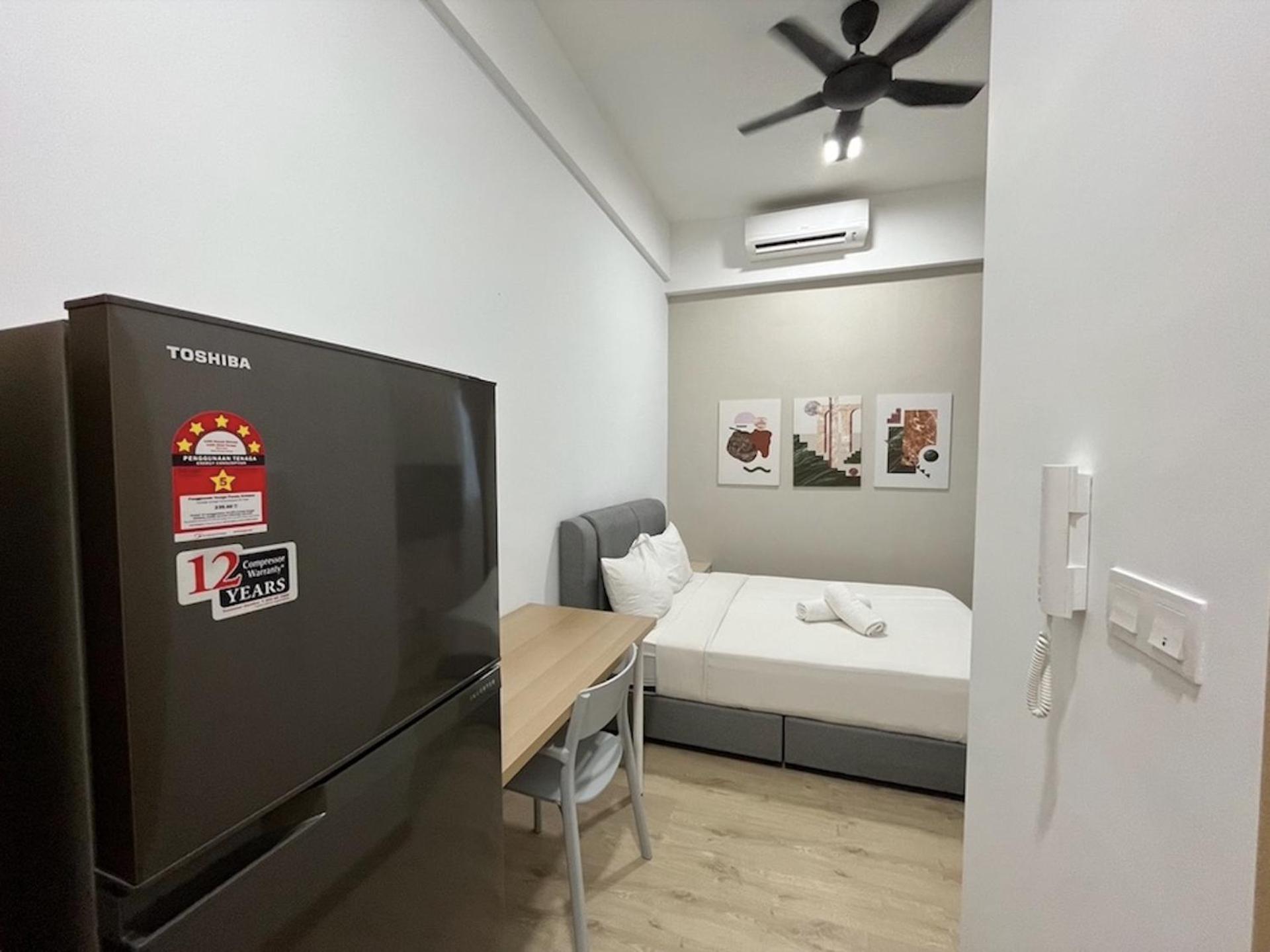Colony By Infinitum Klcc Apartment กัวลาลัมเปอร์ ห้อง รูปภาพ