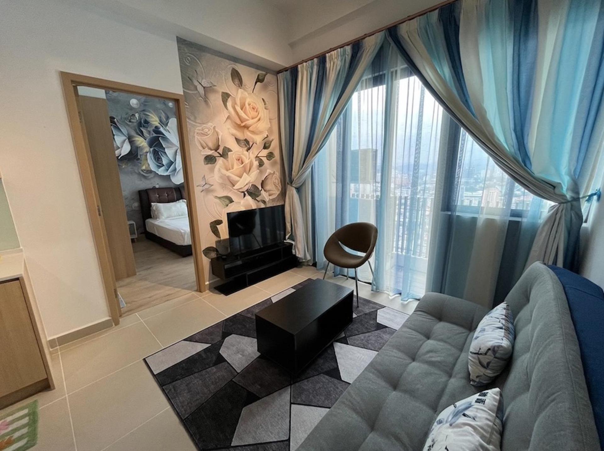 Colony By Infinitum Klcc Apartment กัวลาลัมเปอร์ ห้อง รูปภาพ