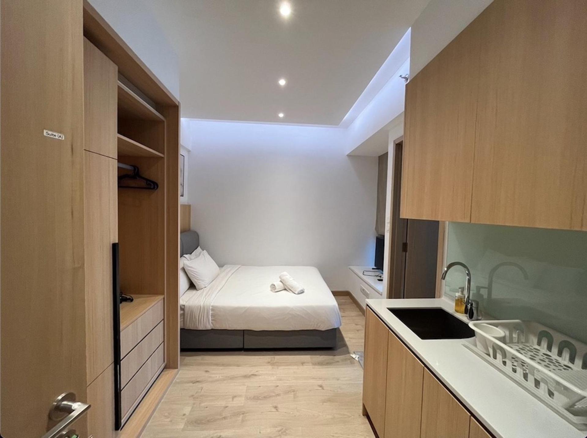 Colony By Infinitum Klcc Apartment กัวลาลัมเปอร์ ห้อง รูปภาพ