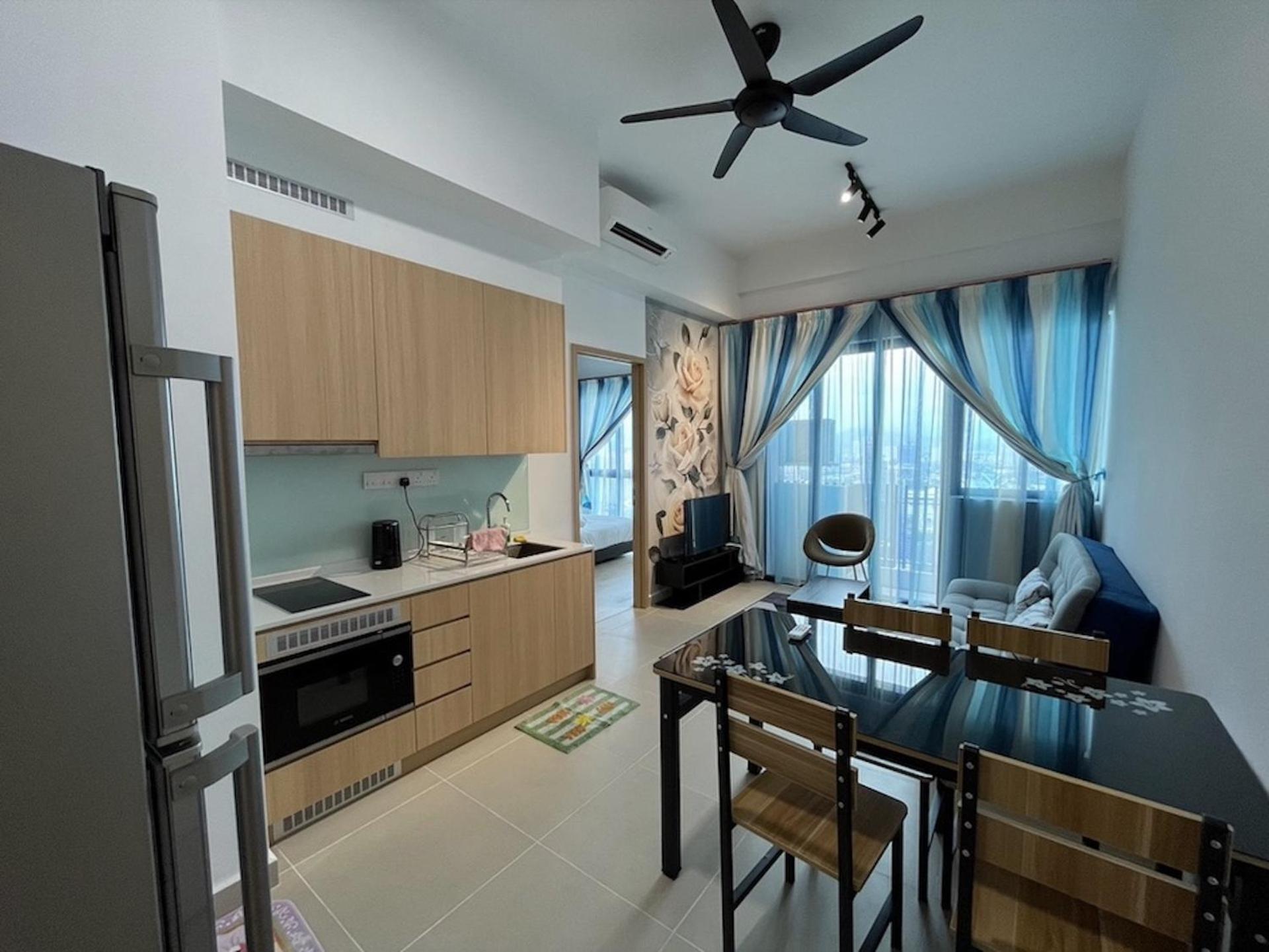 Colony By Infinitum Klcc Apartment กัวลาลัมเปอร์ ห้อง รูปภาพ