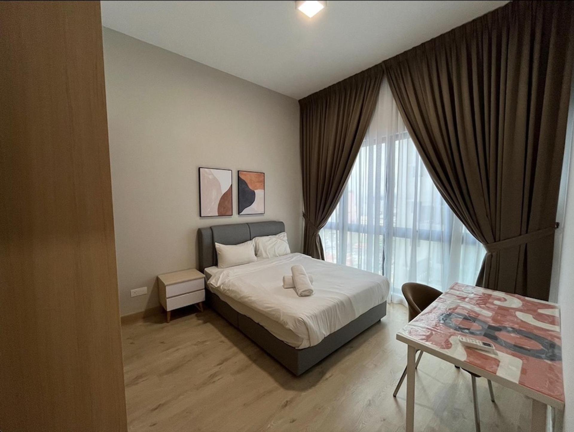 Colony By Infinitum Klcc Apartment กัวลาลัมเปอร์ ห้อง รูปภาพ