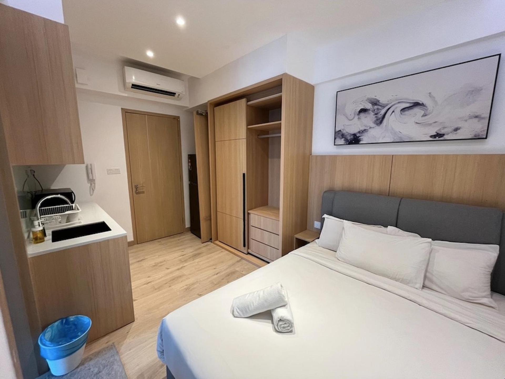 Colony By Infinitum Klcc Apartment กัวลาลัมเปอร์ ห้อง รูปภาพ