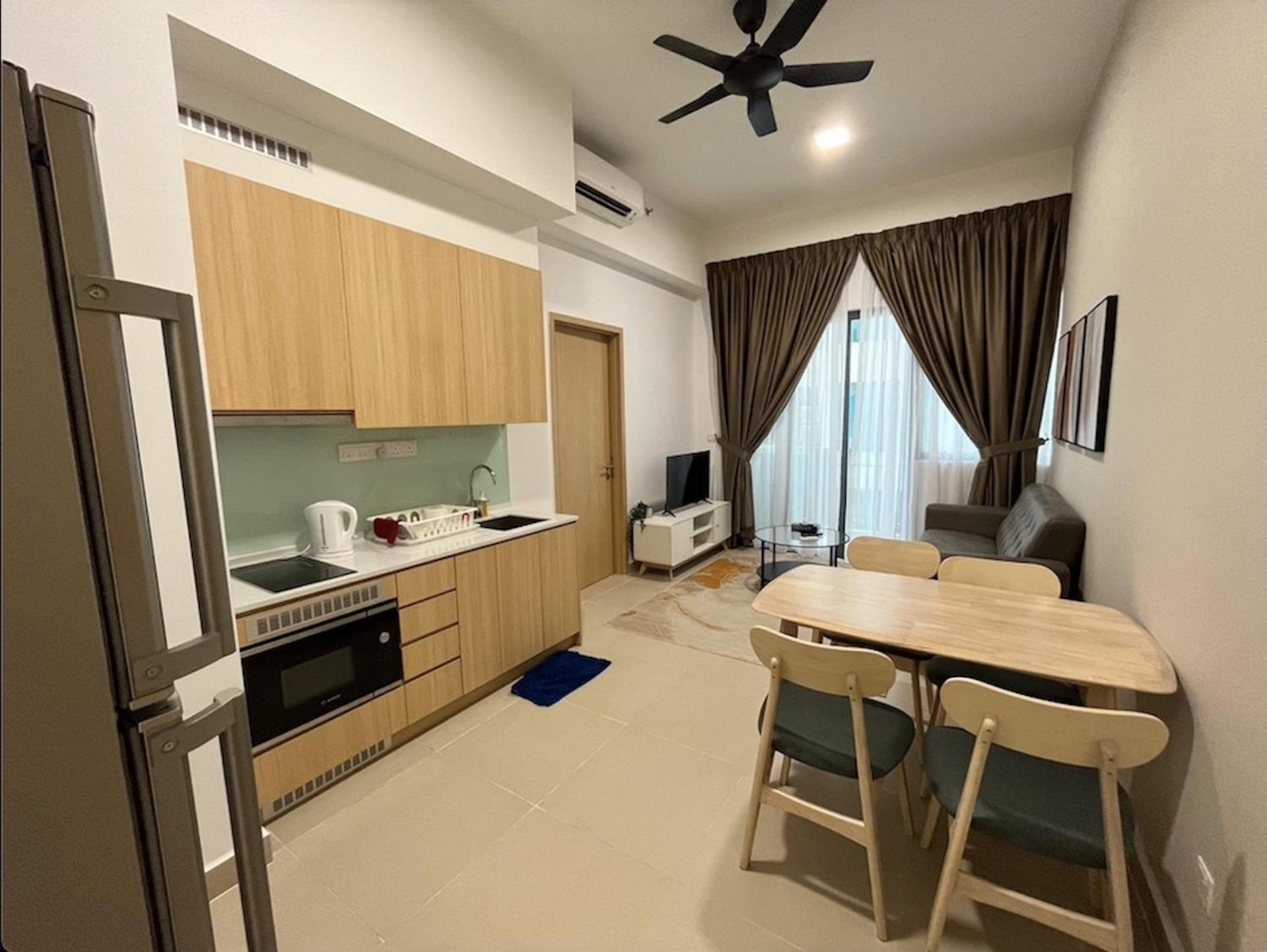 Colony By Infinitum Klcc Apartment กัวลาลัมเปอร์ ห้อง รูปภาพ