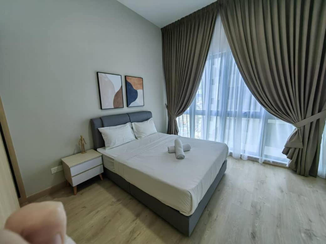 Colony By Infinitum Klcc Apartment กัวลาลัมเปอร์ ภายนอก รูปภาพ