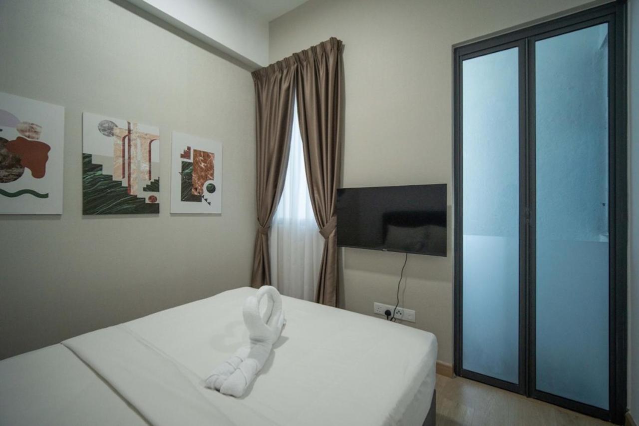 Colony By Infinitum Klcc Apartment กัวลาลัมเปอร์ ห้อง รูปภาพ