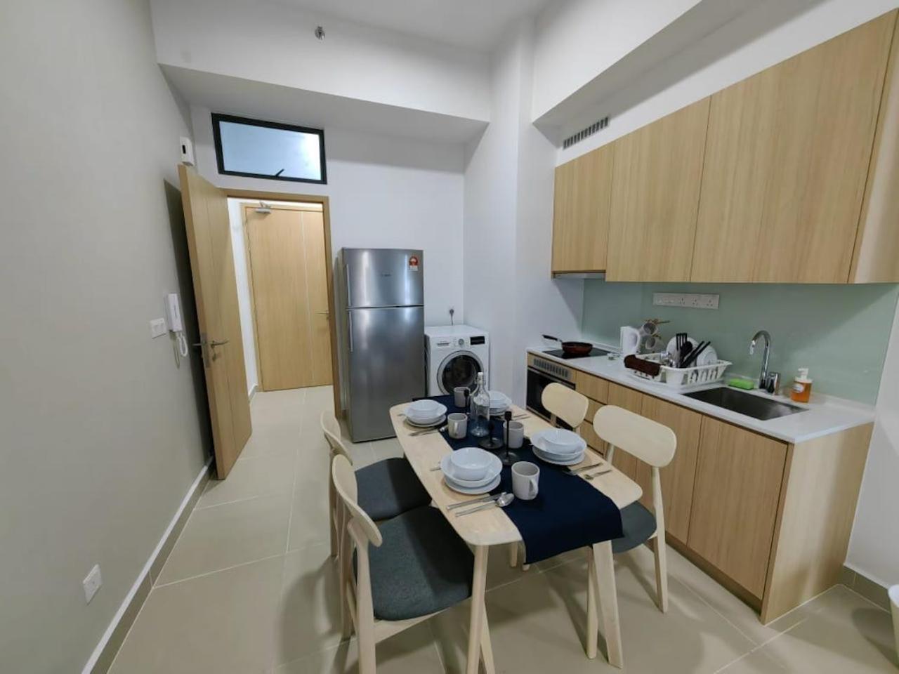 Colony By Infinitum Klcc Apartment กัวลาลัมเปอร์ ห้อง รูปภาพ