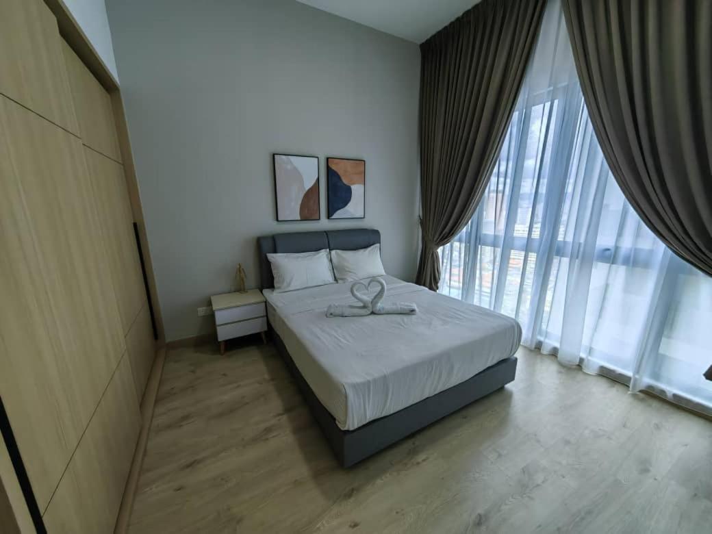 Colony By Infinitum Klcc Apartment กัวลาลัมเปอร์ ภายนอก รูปภาพ