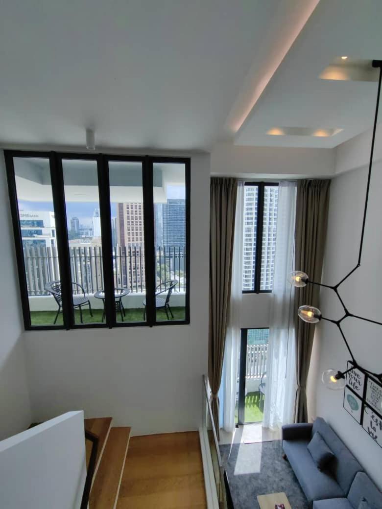 Colony By Infinitum Klcc Apartment กัวลาลัมเปอร์ ภายนอก รูปภาพ