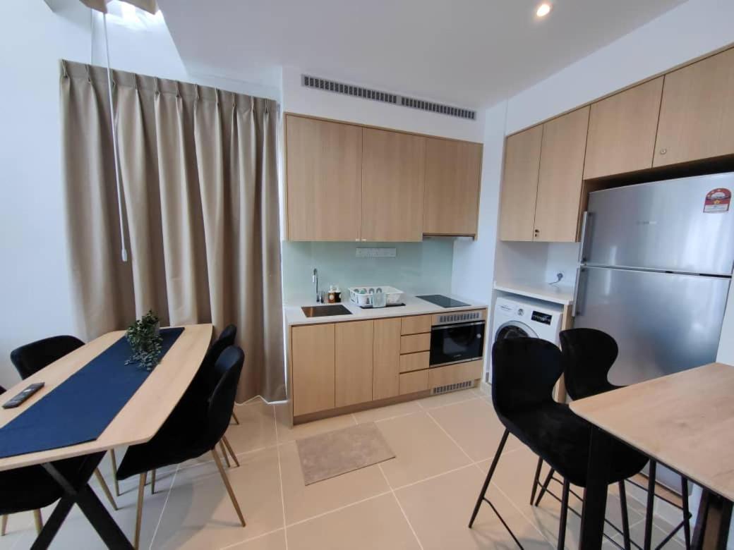 Colony By Infinitum Klcc Apartment กัวลาลัมเปอร์ ภายนอก รูปภาพ
