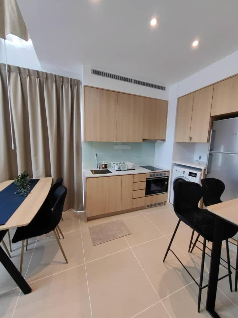 Colony By Infinitum Klcc Apartment กัวลาลัมเปอร์ ภายนอก รูปภาพ