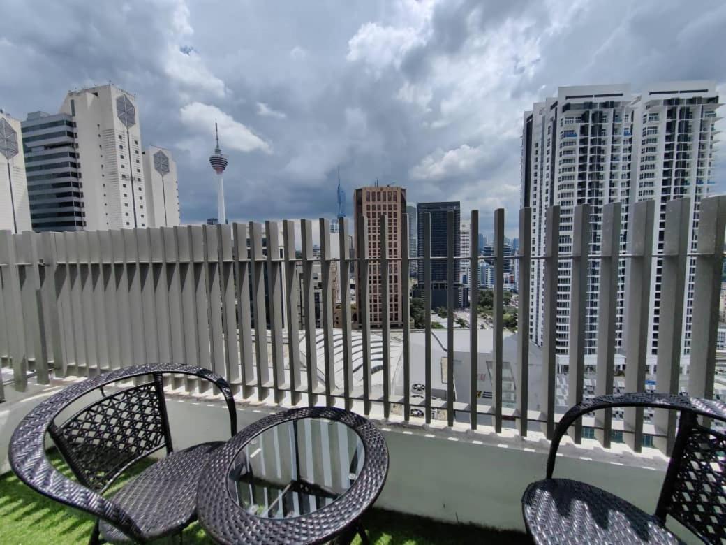 Colony By Infinitum Klcc Apartment กัวลาลัมเปอร์ ภายนอก รูปภาพ