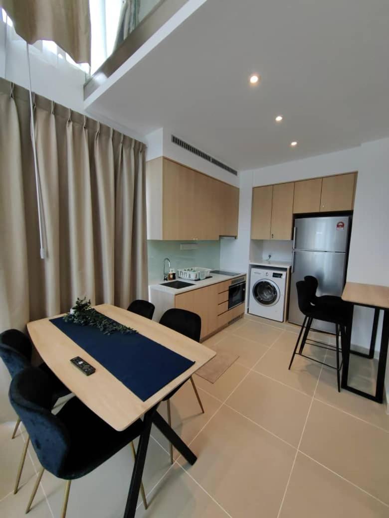 Colony By Infinitum Klcc Apartment กัวลาลัมเปอร์ ภายนอก รูปภาพ