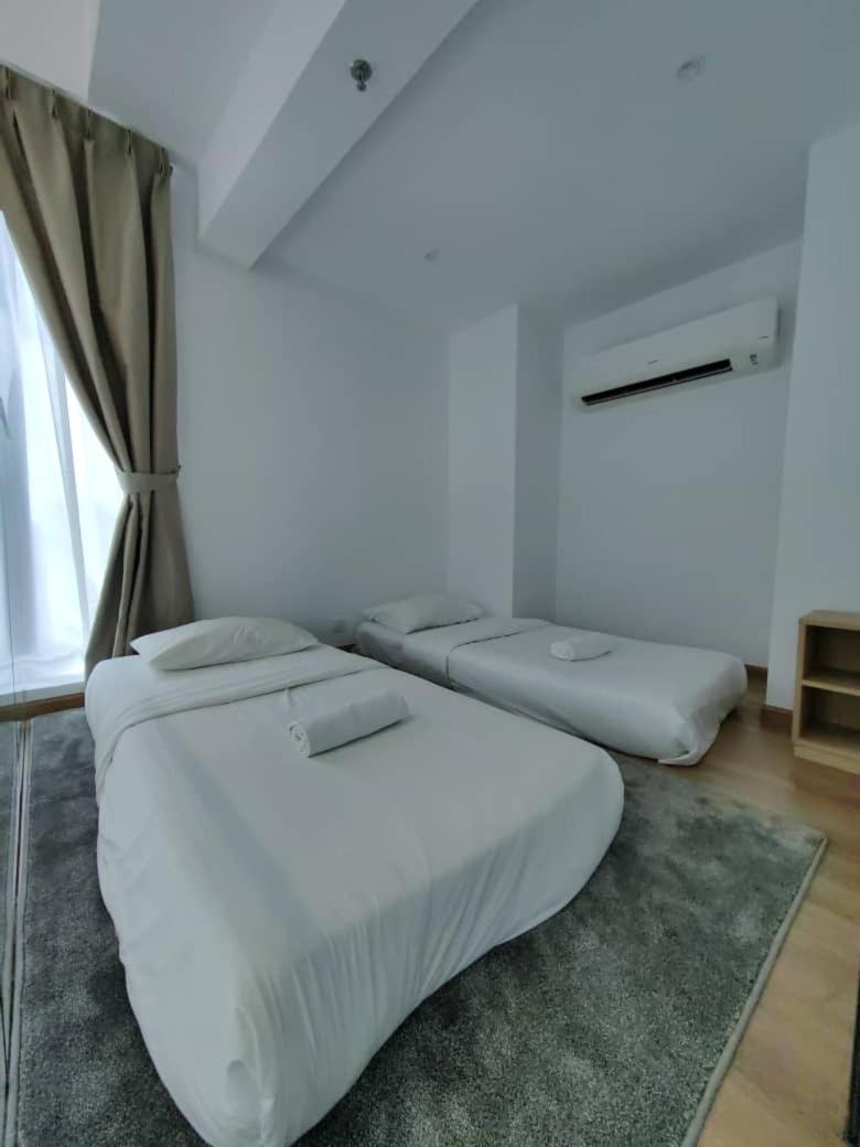 Colony By Infinitum Klcc Apartment กัวลาลัมเปอร์ ภายนอก รูปภาพ