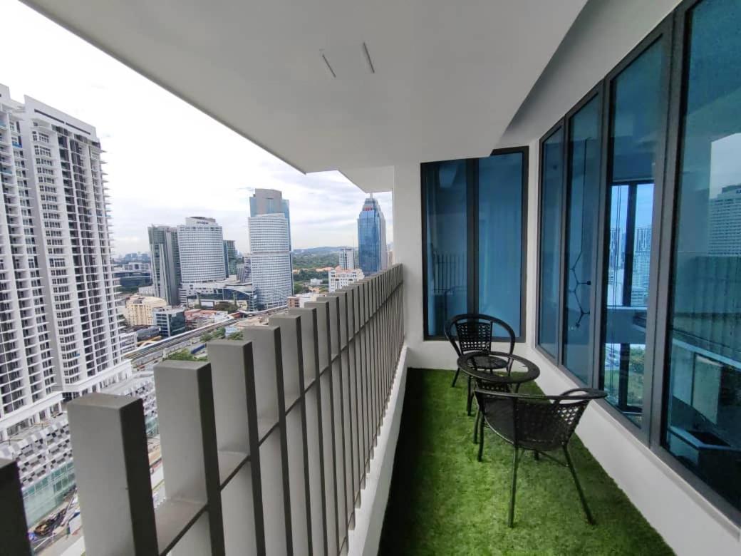Colony By Infinitum Klcc Apartment กัวลาลัมเปอร์ ภายนอก รูปภาพ